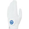 TAYLOR MADE Players Air Gloves White Size:21 Men's Golf Gloves
