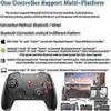 Bluetooth Controller For Switch/mac/pc/steam/mobile Phone/ios/android//tv/ipad/table/apple Arcade Mfi Games, Switch Pro Controller Wireless With Adjus