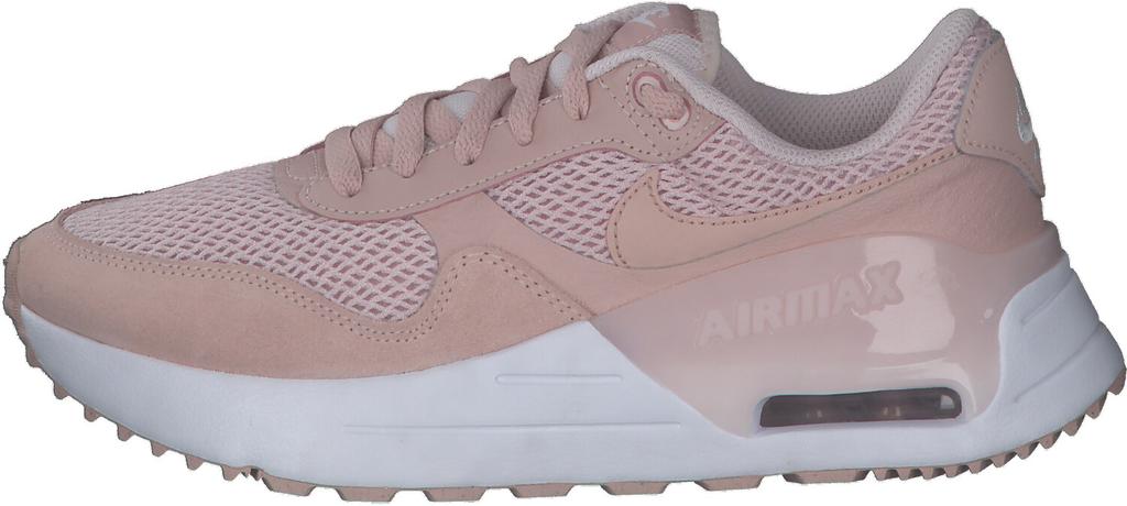 Sneakers Nike Air Max System Women Barely Rose/pink Oxford/light Soft Pink