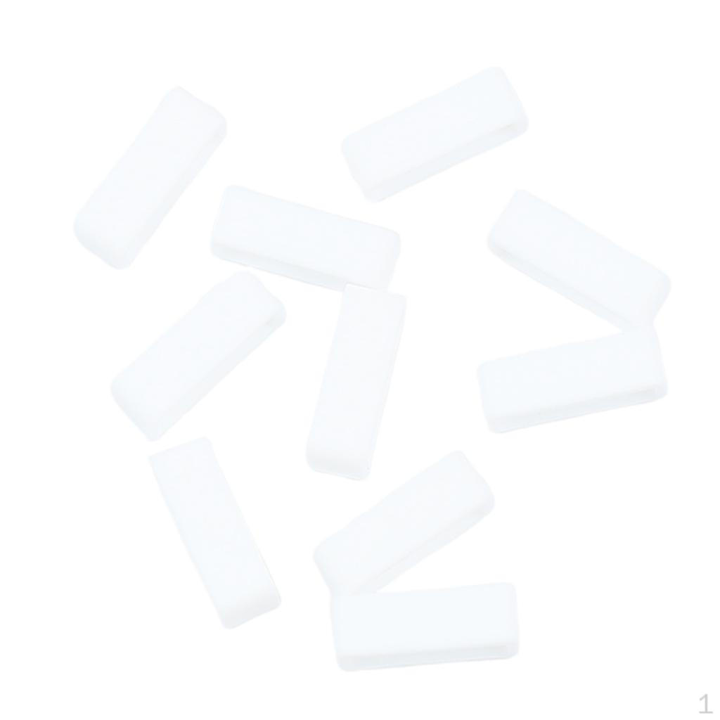 10 Siliccone Replacement Sport Braclet
