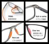 Blue Light Cutting Glasses Dimming Discoloration Computer Glasses Change To Sunglasses for PC Work When Going Out JIS Standard UV Protection