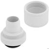 Corsair CX-9051006-WW accessoire de matériel de refroidissement Blanc ( Hydro X Series XF White Compression 10/13mm [3/8 / 1/2] ID/