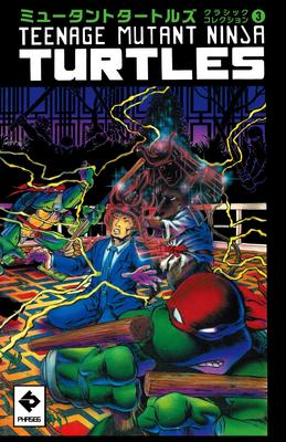 Teenage Mutant Ninja Turtles: Classic Collection 3