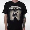 Retro Marty Friedman Wall Of Sound Gift For Fan Black All Size Shirt SS65 Unisex T-Shirt