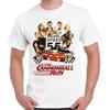 The Cannonball Run 80s Commedia Film Poster Vintage Retro T Shirt 901