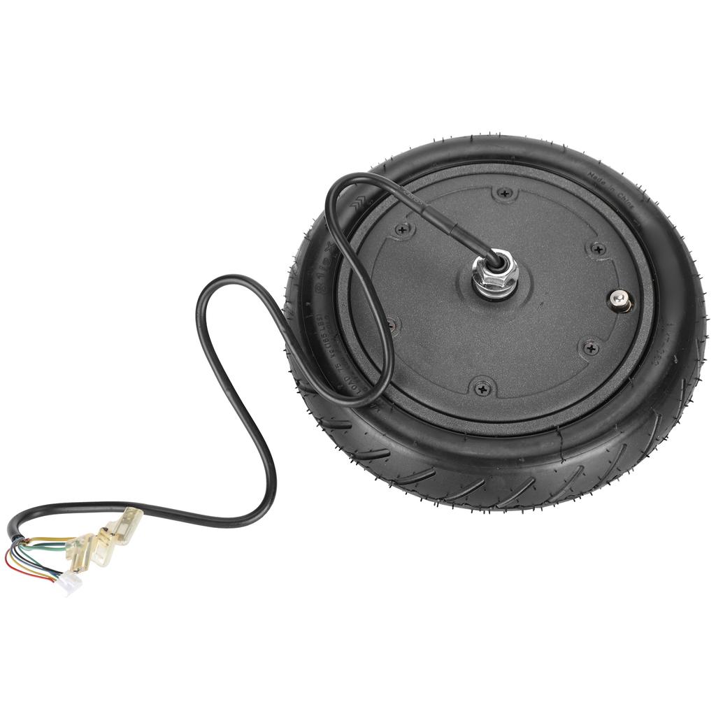 10in Bürstenlosen Motor Reifen für Xiaomi M365 Elektrische Roller Fahren Rad Aufblasbare 250W 36V