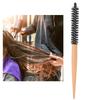 Small Round Hair Brush Hairdressing Comb Hair Curler Brush Makeup Comb Teasing Brush (20#)