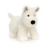 Jellycat Munro Scotty Dog Plush 10 Inch Dog and Puppy Stuffed Animal Classic Kids Gift Toy, Medium, - -