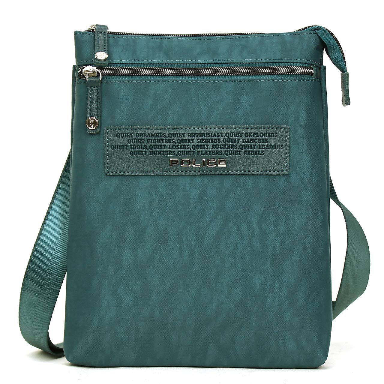 

Shoulder Bag Crespa Green [Police] PA-64003