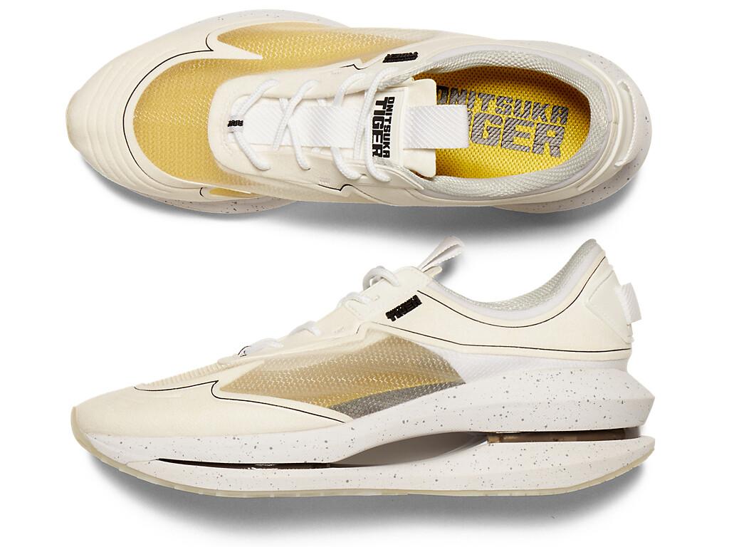 1183C149-100 Onitsuka Tiger Runger White (Men's)