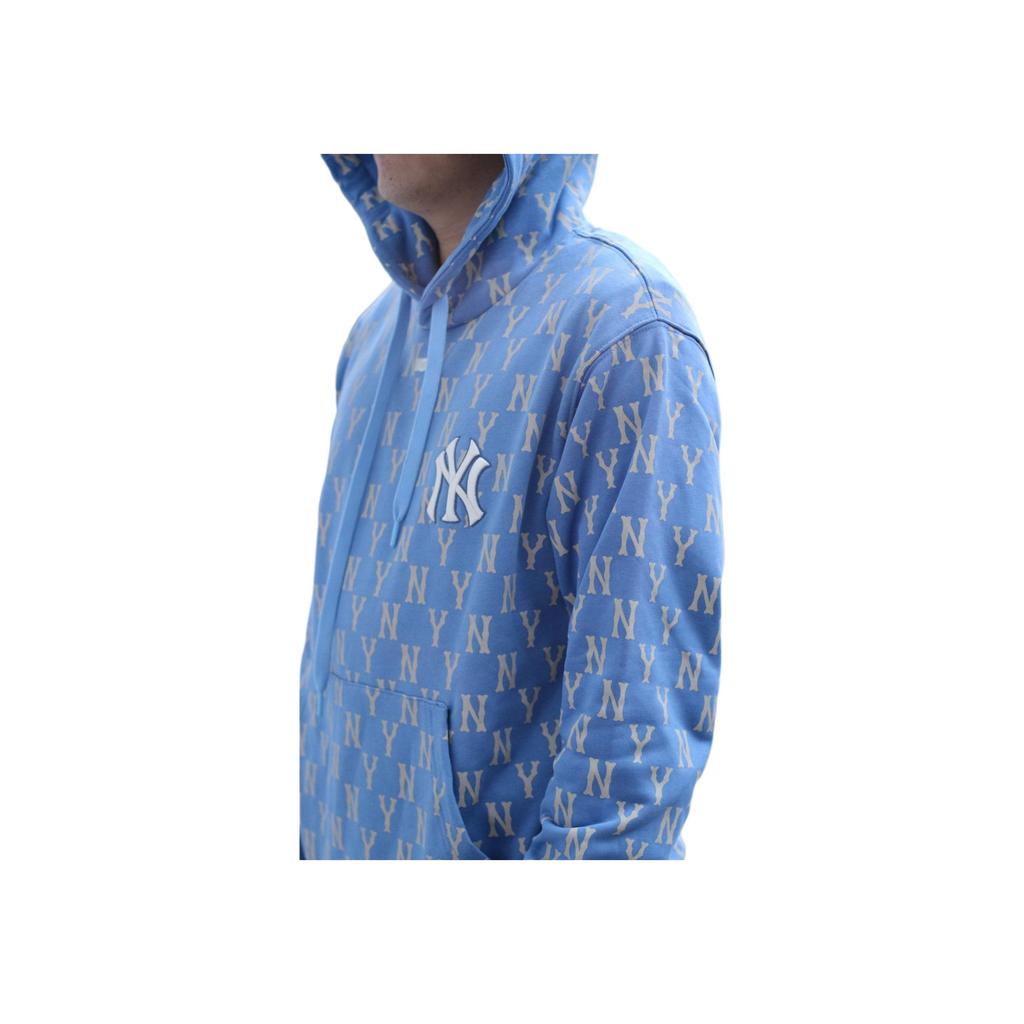 New MLB Sweatshirts Men's Blue 3AHDM0214-50BLD