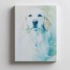 Poster Golden Friend Poster Golden Friend, 70X100 Cm, Unframed, Premium Canvas On Stretcher