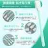 Long Cotton Sponge 130mm Tip Sponge Prevents Foreign Objects from Falling Ideal for Crevice Surface Precision and Daily Maintenance Swabs, Swabs,