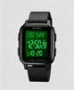 Men's Digital Watch SKMEI Square 50M Waterproof Sports 1858