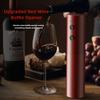 Electric Fully Automatic Red Wine Bottle Opener, Portable and Multifunctional