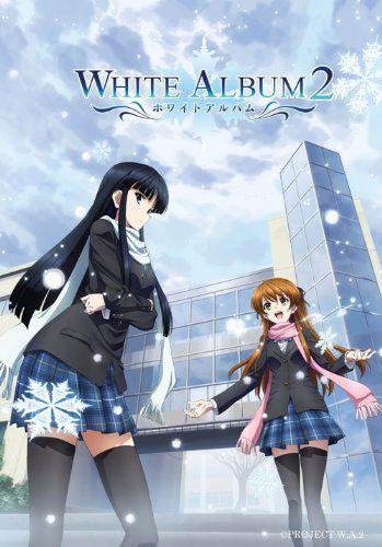 

[USED] WHITE ALBUM2 4 (Blu-ray Disc) / Masaomi Ando