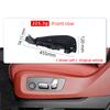 Car Front Left Right Seat Side Support Frame Bracket Cover Replacement After 2018 For BMW X5 X6 X7 XM Series G05 G06 G07 G09 G18