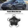 Car Center Wheel Hub Cap Cover Plastic 735668196 Strong Sealing Rust Proof Replacement For  500X 334 2014 to 2023