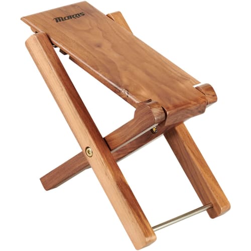 

MORRIS Wood Footrest MFT1 Natural