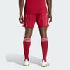adidas Aeroready Liverpool FC 25/26 Season Home Logo Stripe Moisture-Wicking Football Shorts Men Shorts JV6425