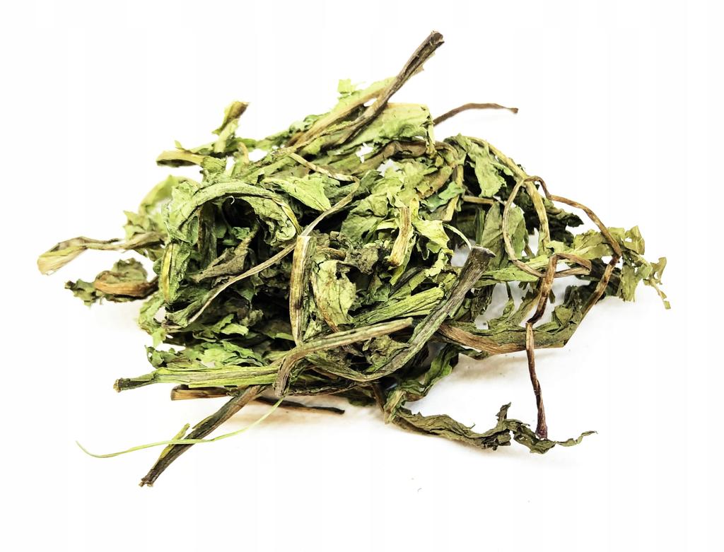Celý list pampelišky 1 kg 100% přírodní
