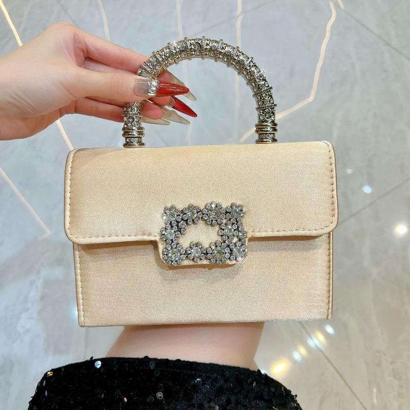 Small Xiangfeng Crossbody Bag - High-end, Luxurious and Fashionable Handbag for Women
