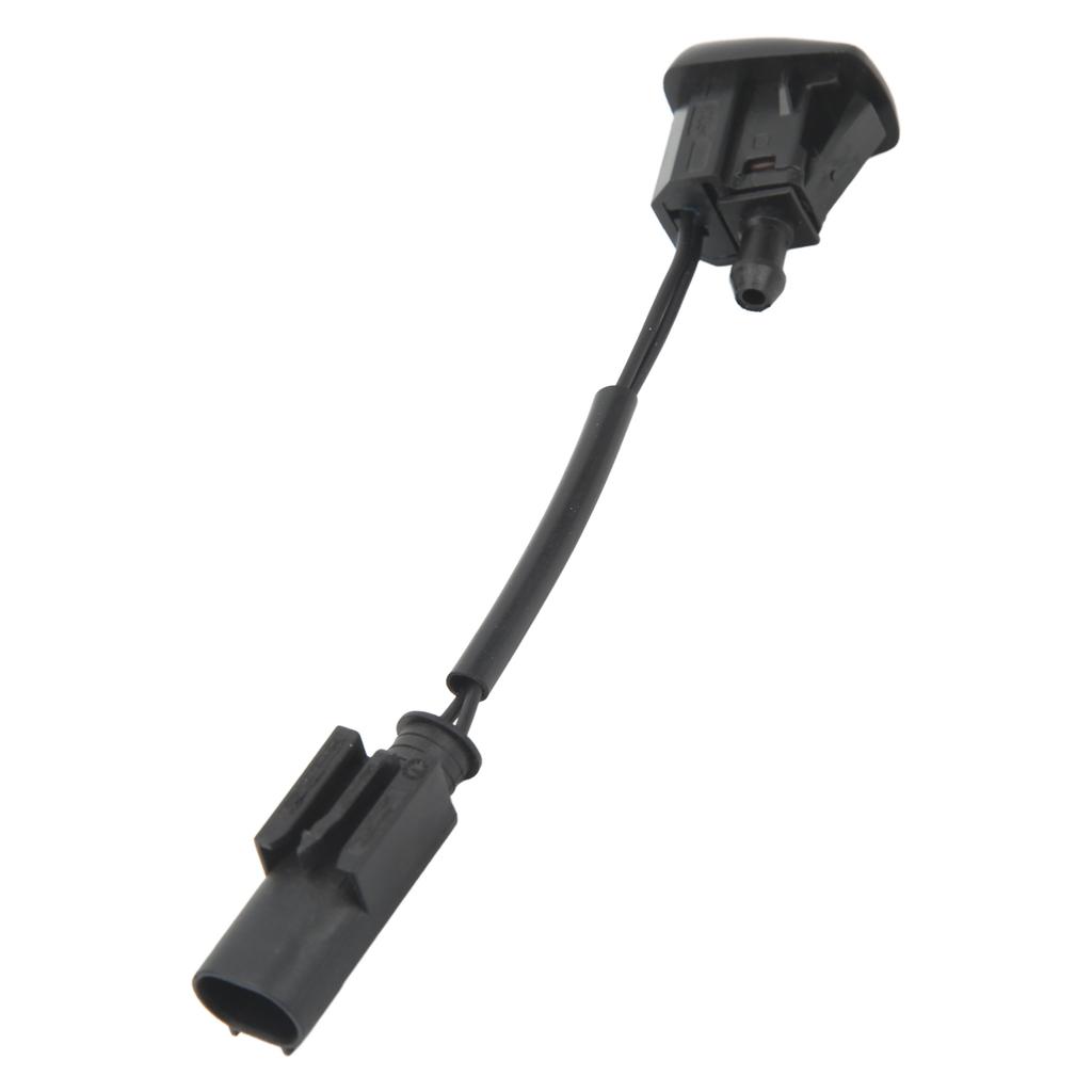 Scheibenwaschdüsenspritzdüse 61667046060 Ersatz für 5er E60 E61 2001‑2010