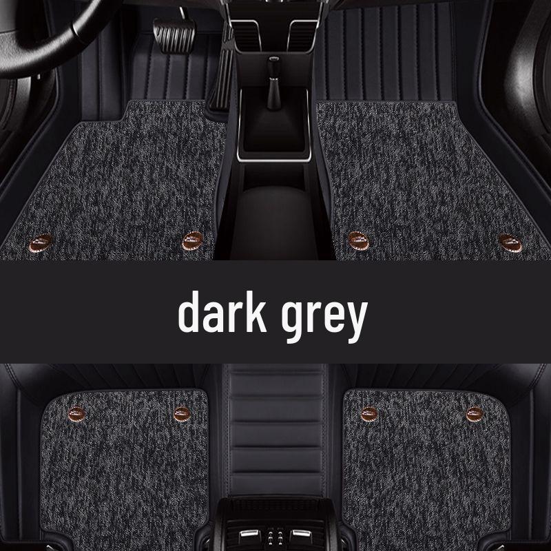 

Starry Sky Style Floor Mats & Body Kits for Toyota Camry, RAV4, Wildlander, CHR, Levin, and Shang Weisheng. One Size