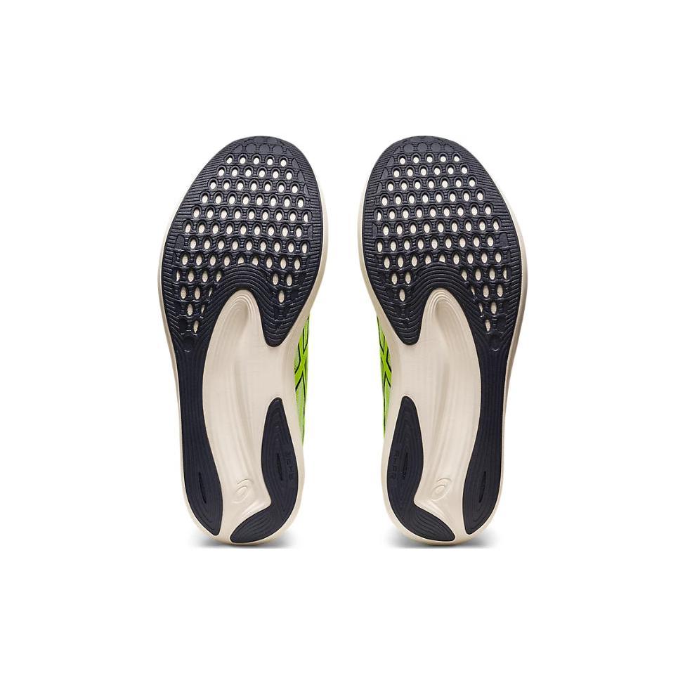 New Asics EvoRide Speed 'Hazard Green Midnight' 1011B612-401