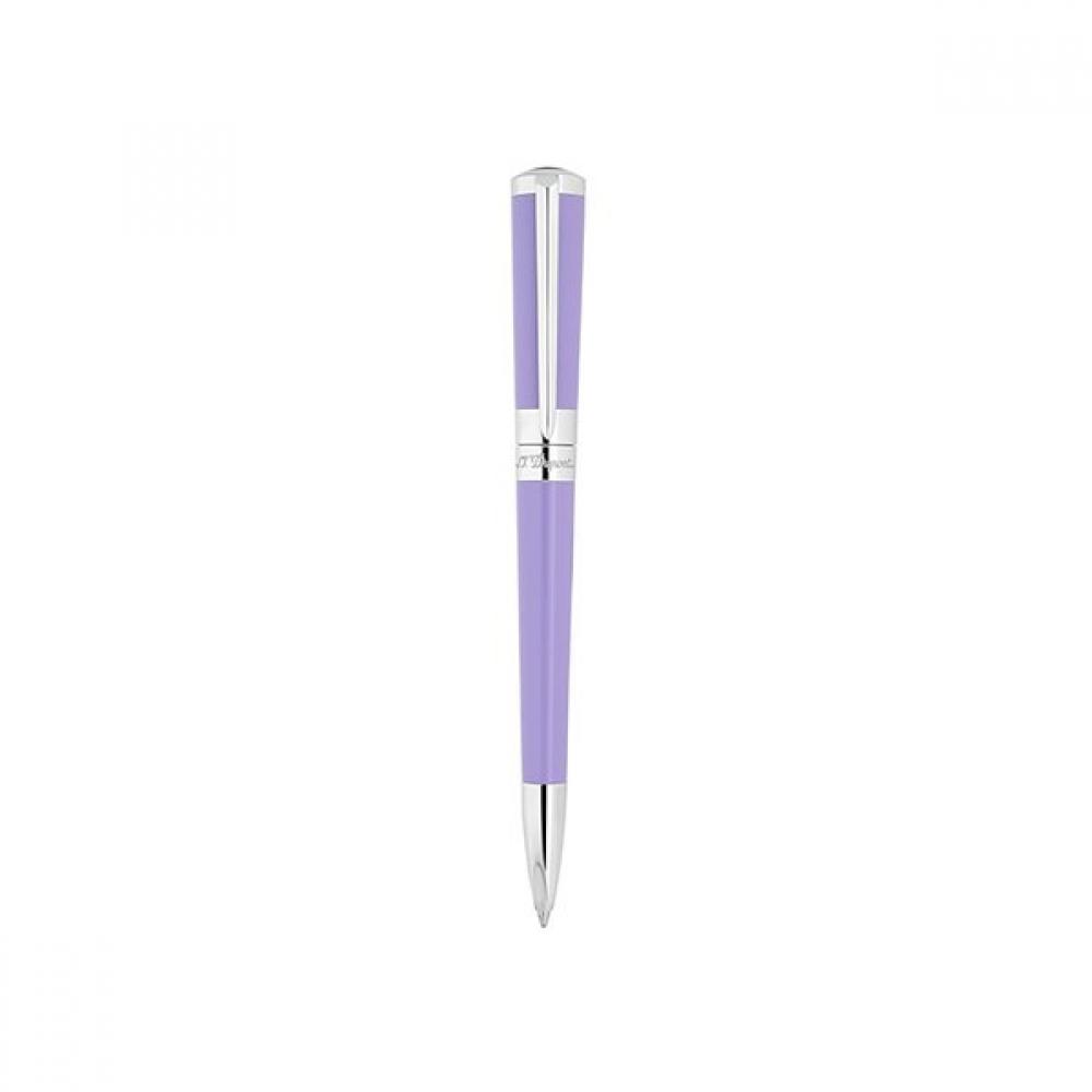 S.t. Dupont Ballpoint Pen Lacquer Lavender Cb465225g