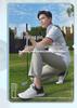 Men's Spikeless Golf Shoes Large Size 40-47 - Professional Outdoor Training Footwear