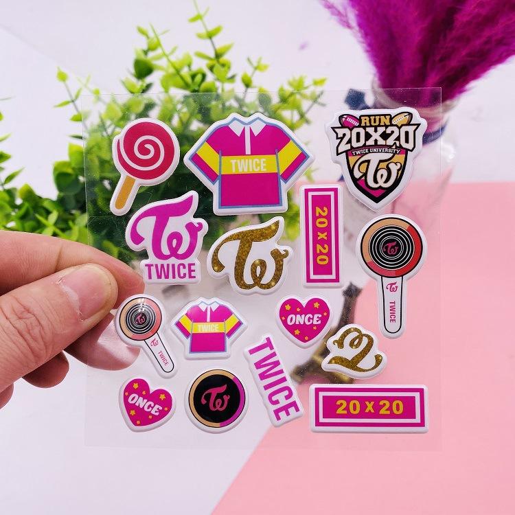 Buy Kpop BT21 Bts Blackpink Got7 EXO Twice Seventeen Bubble