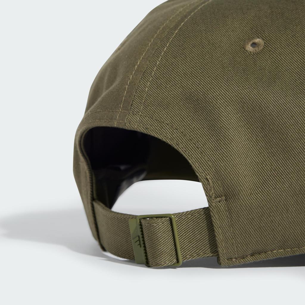 Adidas Baseball Cotton Cap NL Olive Strata/Black Size 60-63cm (JP0395)