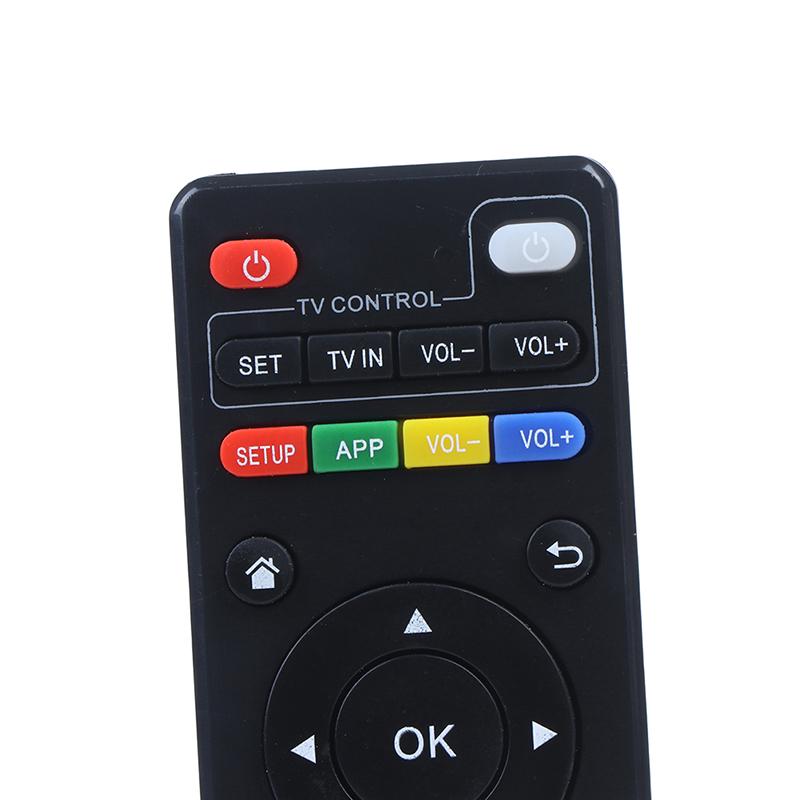 Universal Smart Tv Box Set Top Box Remote Control For Android Smart Tv Box Mxq