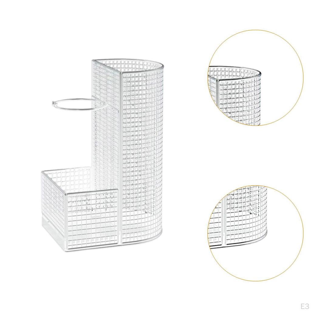 Draining Can Umbrella Stand for Entrance Area Organization