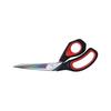 LIVINGO Cutting Scissors, Titanium Coating, Sharp Curved Blades, Can Easily Cut 16 Layers of Fabric, Can Also Be Used with Taping and Cardboard, Also