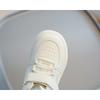 Children's Sports Shoes - New Spring/Autumn Arrival, High-Top White Sneakers for Girls, Casual Skate Shoes for Boys, Soft-Soled Shoes for Toddlers