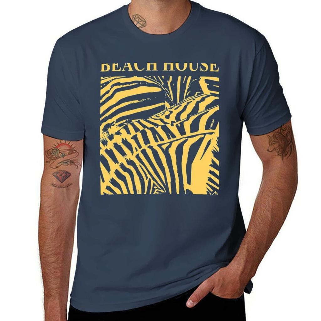 Beach House Teen Dream Tshirt Urban Casual Loose Fit Tee