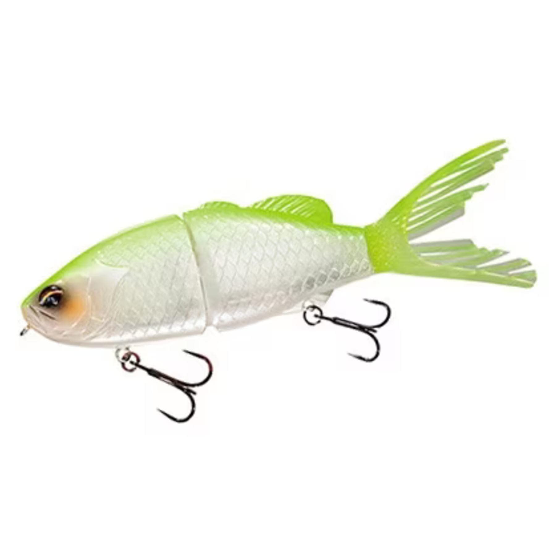 

SHIMANO Lure Bantam Bt Slapter 009 Chart White Switching Bait ZR-818S Полуавтомат