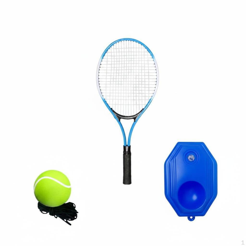 Solo Practice Set Untwisting Design Self Tennis Fillable Base Tool for