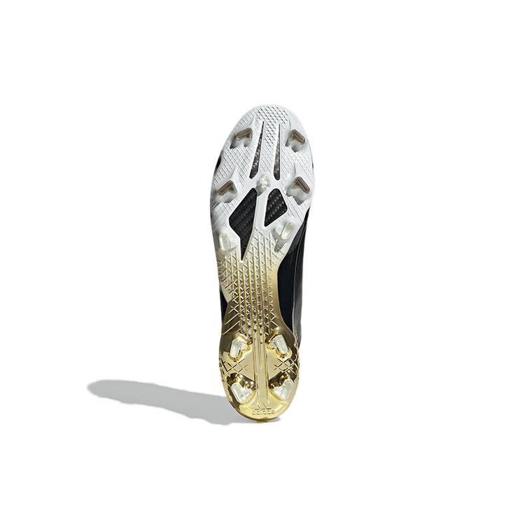 adidas Adizero F50 Ghosted Fg 'Black Gold Metallic' GX0220