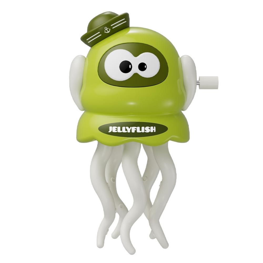 Interactive Clockwork Dancing Octopus Toy Simulation Walking Dancing Octopus  Birthday Gift