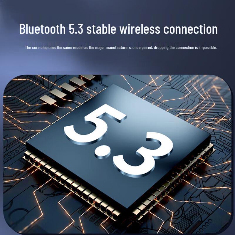 Ecola ER30 Clip-on Neckband Wireless Bluetooth Sports Headset