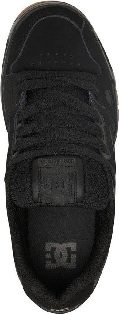 Sneakers DC Shoes Stag Black/gum