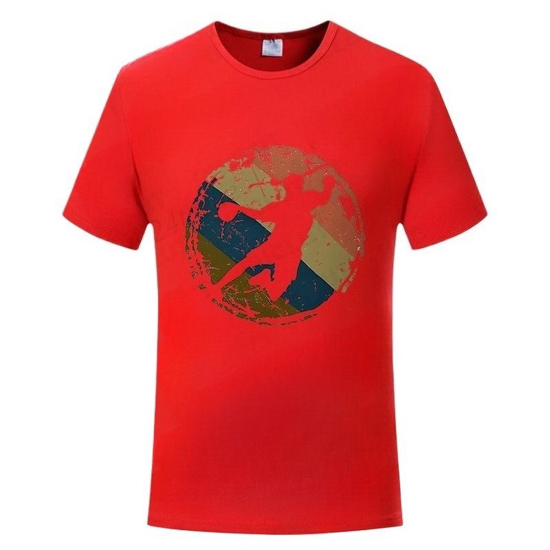 Funny Handball Player Designs for Men Women T Shirts Tee Summer Tops ShortSleeve Fashion Tshirt Clothing Casual Trendy Tshirts