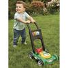 Little Tikes - Tondeuse a Gazon pour enfant - Nombreuses fonctions - Fonctionne sans piles - Des 18 mois