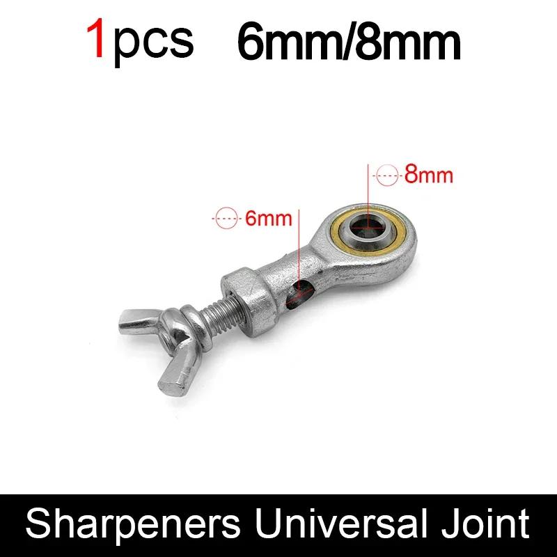 Ruixin ProRx008 Knife Sharpener Metal Slide Bearing Wear Resistant Knife Sharpener No Gap Hinge Hook Fixed Angle Specialty