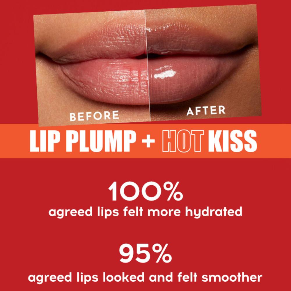 6 Farben Lip Plump Lip Gloss Hot Kiss Lip Glaze Mirror Liquid Lip Honey Langlebiges Lippenöl Hochpigmentierter, feiner, feuchtigkeitsspendender Lippenstift
