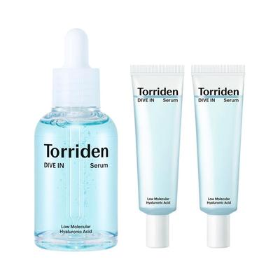 Cuidados de rosto – Soros faciais