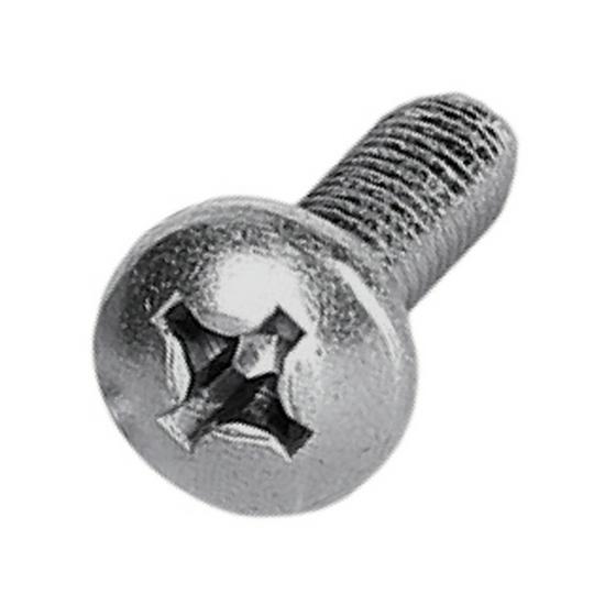 Galvanized Self-Tapping Phillips Triangle Thread Pan Head Cabinet Locking Screw